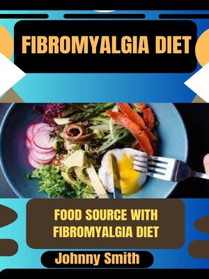 cover image of FIBROMYALGIA DIET